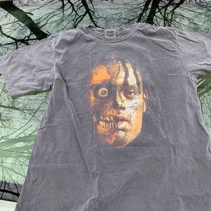INSANE TRAVIS SCOTT TOUR TEE